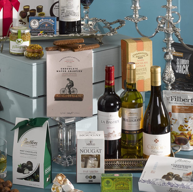 luxury gift basket with delivery