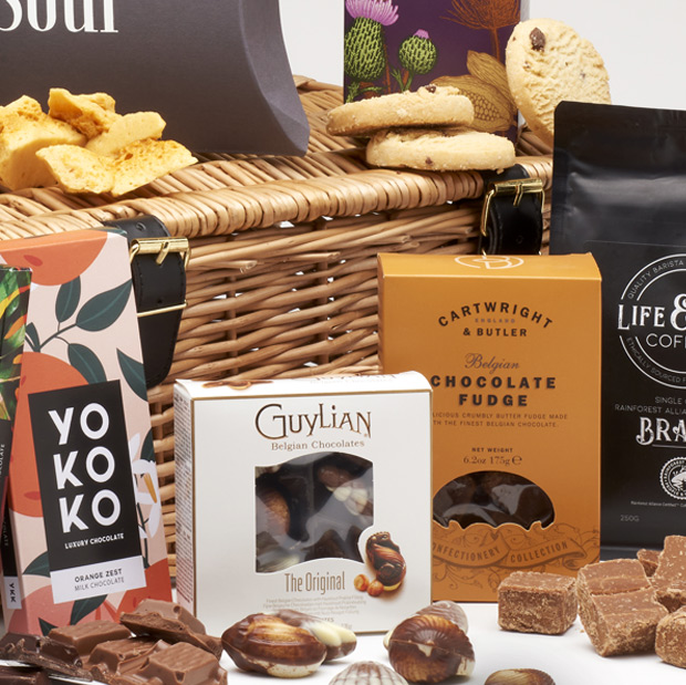 gluten free gift basket